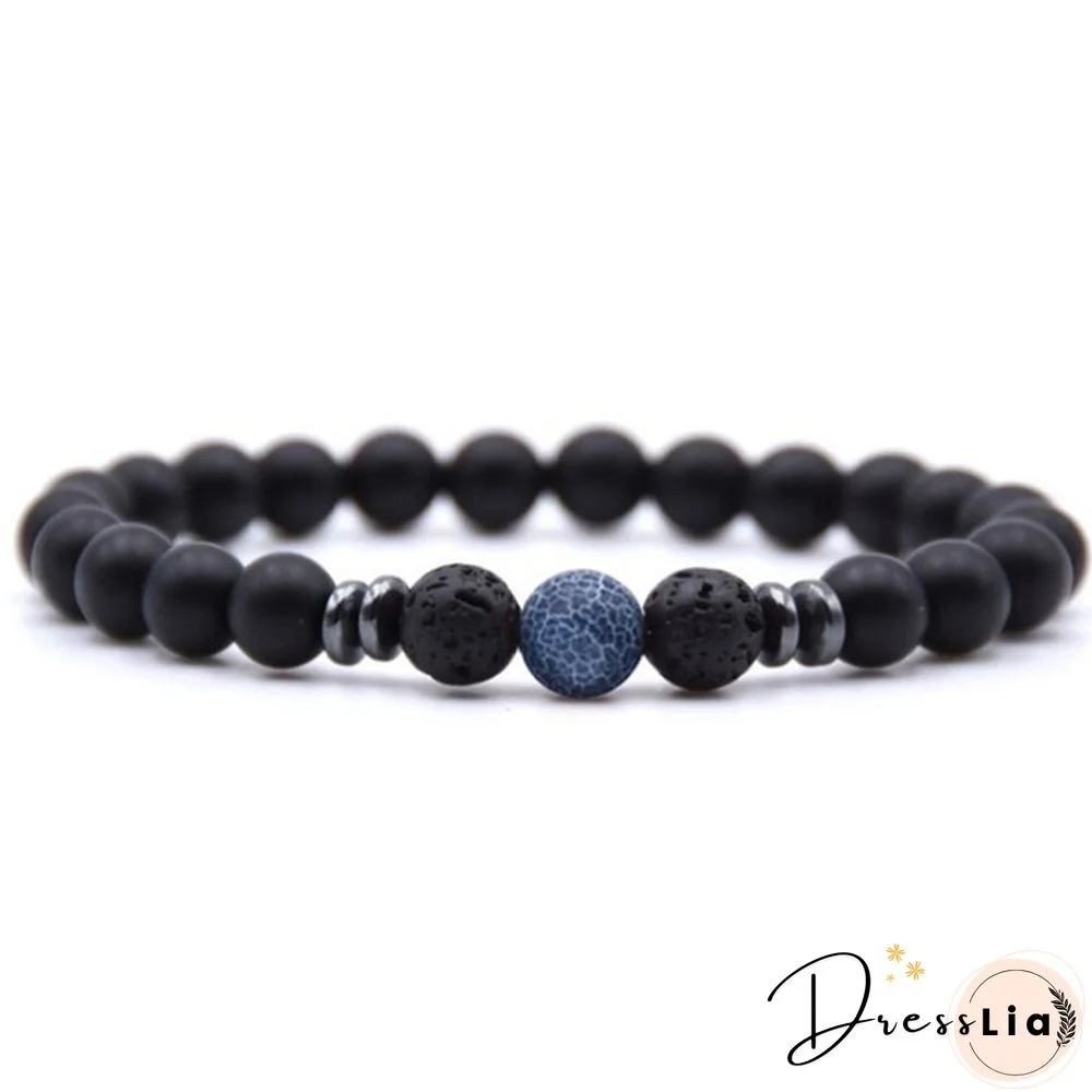 1 Pcs Fashion Men and Women Bracelet Magnetic Health Bracelet for Loss Weight