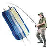 Trolling Fishing Diving Flash Board Salmon Fishing Flasher Bait Lure Flasher