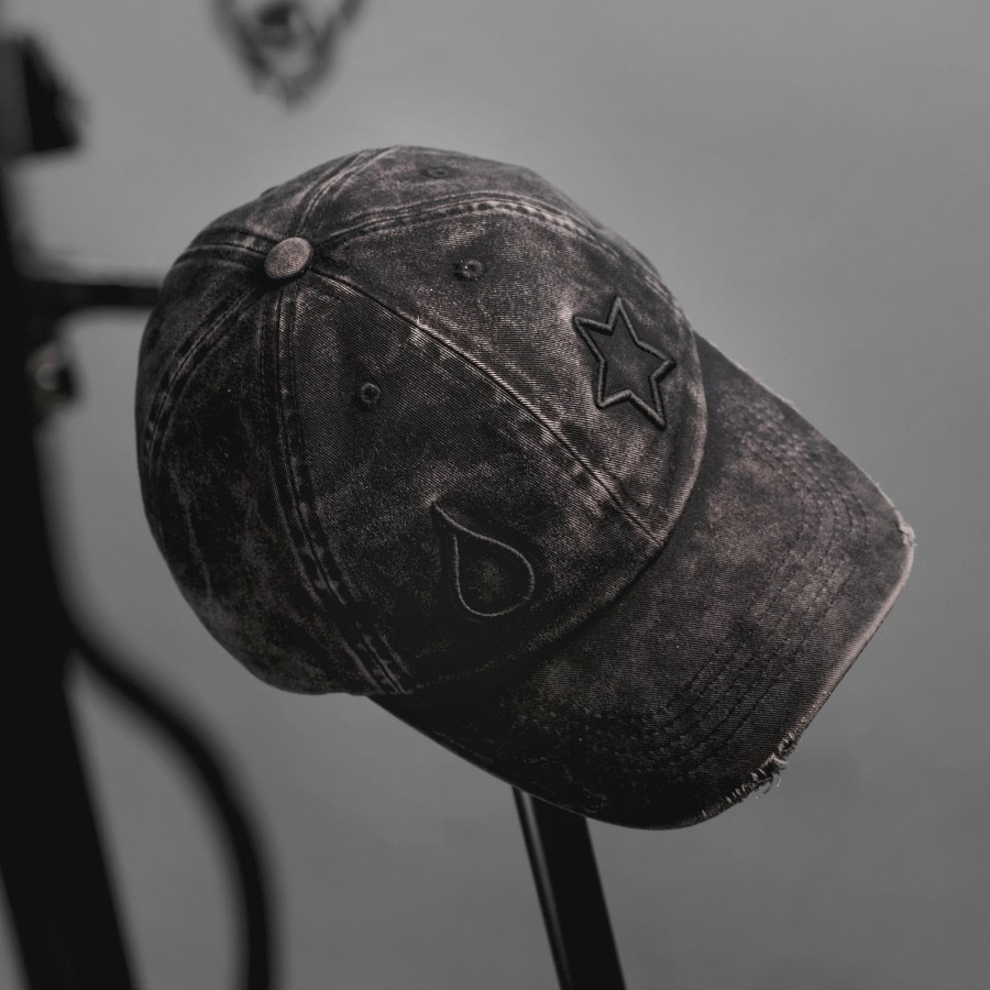 Hisoka Vintage Washed hats