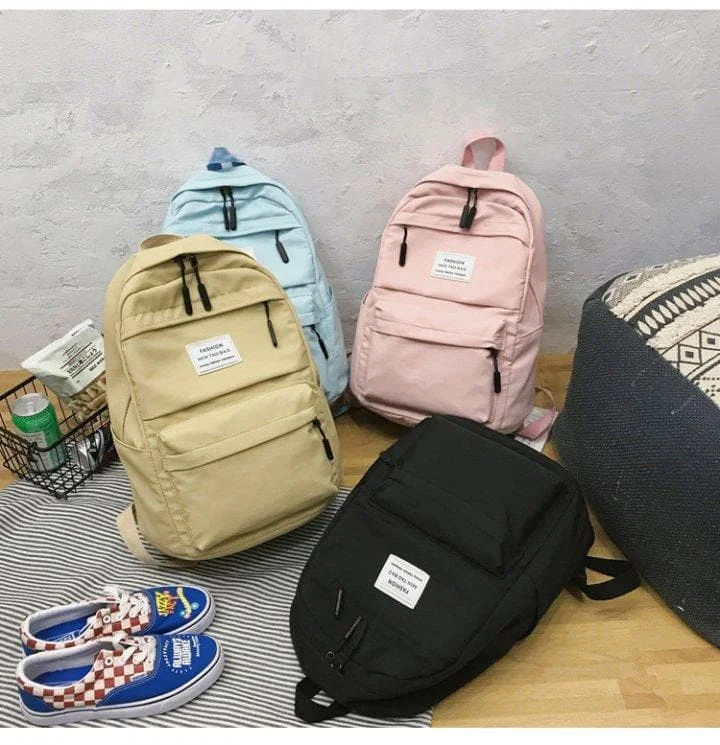 Outdoor Student Sports Schoolbag Backpack SP15536