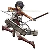 1/8 Scale Second Edition Mikasa Ackerman - Attack On Titan Official Statue - Good Smile Company