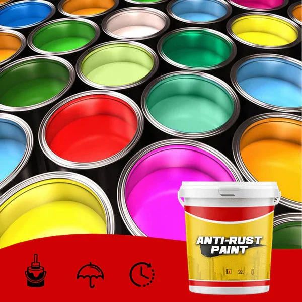 Antirust paint for metalmultiple colors to choose(50OFF)