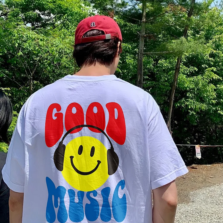 Good Music T-shirt