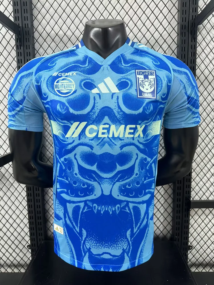 2025/26 Tigers Away Jersey - Player Edition