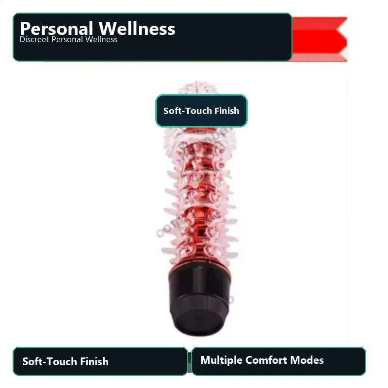 Personal wellness product view 1