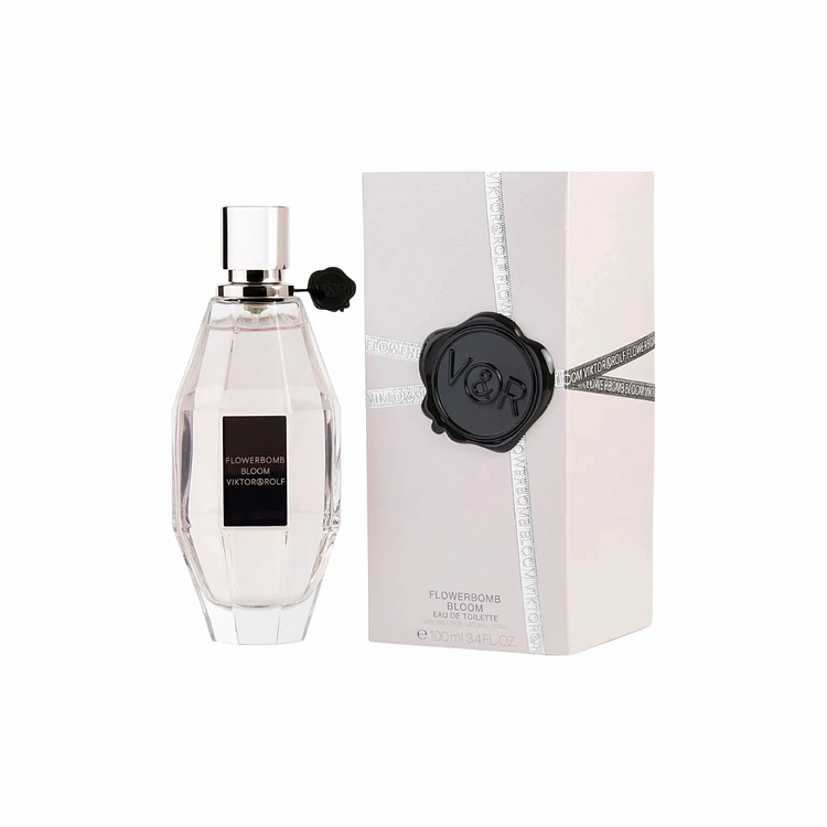Flowerbomb Bloom by Viktor & Rolf 