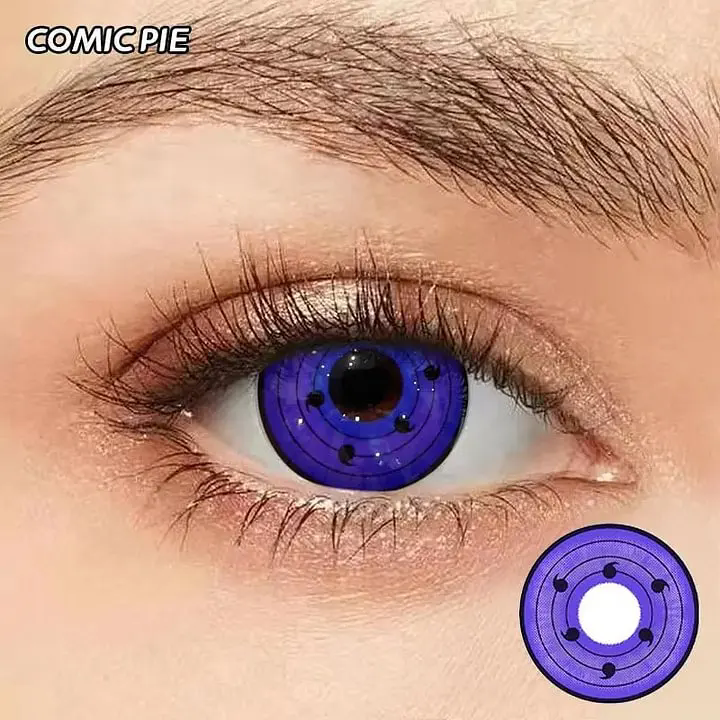 [Character Name] anime cosplay eye accessories product photo