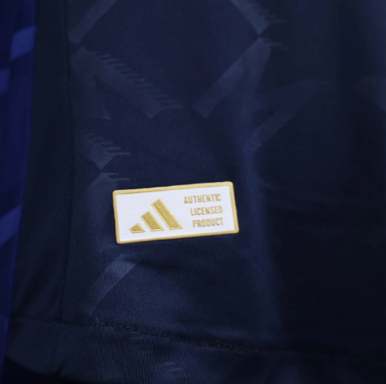 24/25 Manchester United Away Player Version Football T-Shirt Thai Quality