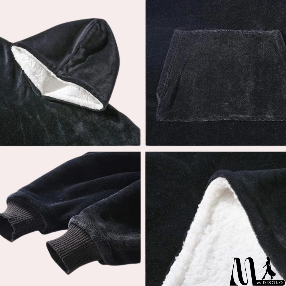 MidiSono - Modern and Fashionable general Sweater