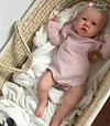20" Shley Truly Reborn Baby Doll Girl, Big Size Reborn Toddler - RBBI-Myrebornbabydoll&reg; Myrebornbabydoll&reg;