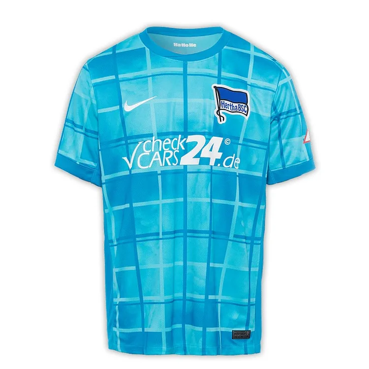 24/25 Hertha BSC Third Football Jersey