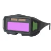 Lunettes de protection oculaire de soudage br&ucirc;lant