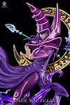 1/6 Scale Dark Magician - Duel Monsters/ Yu-Gi-Oh! Resin Statue - AfterShock Studio [In Stock]