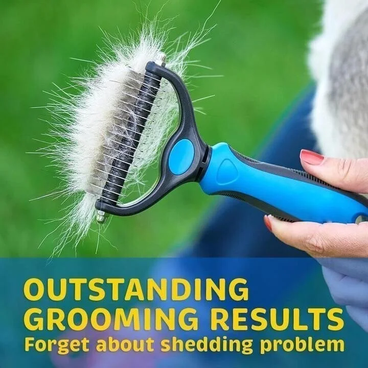 Pet Safe Dematting Comb🎁