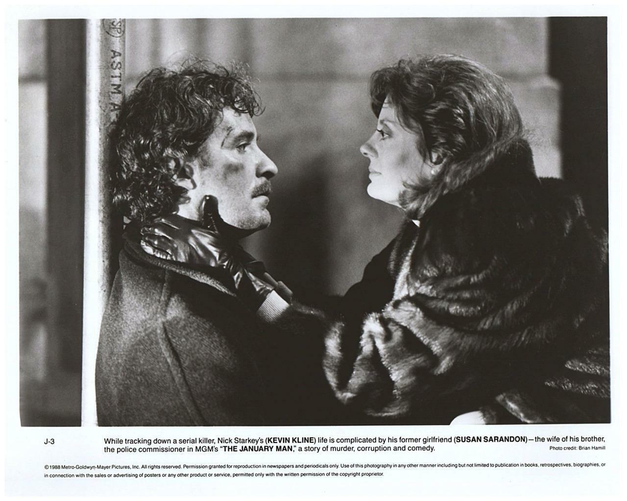 Kevin Kline Sarandon 8x10 Picture Simply Stunning Photo Poster painting Gorgeous Celebrity #4