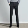 Men's Business Non-ironing Casual Trousers