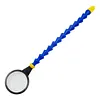 1/4In Thread Welding Auxiliary Tool w/5X Magnifying Glass PCB Soldering DIY Tool