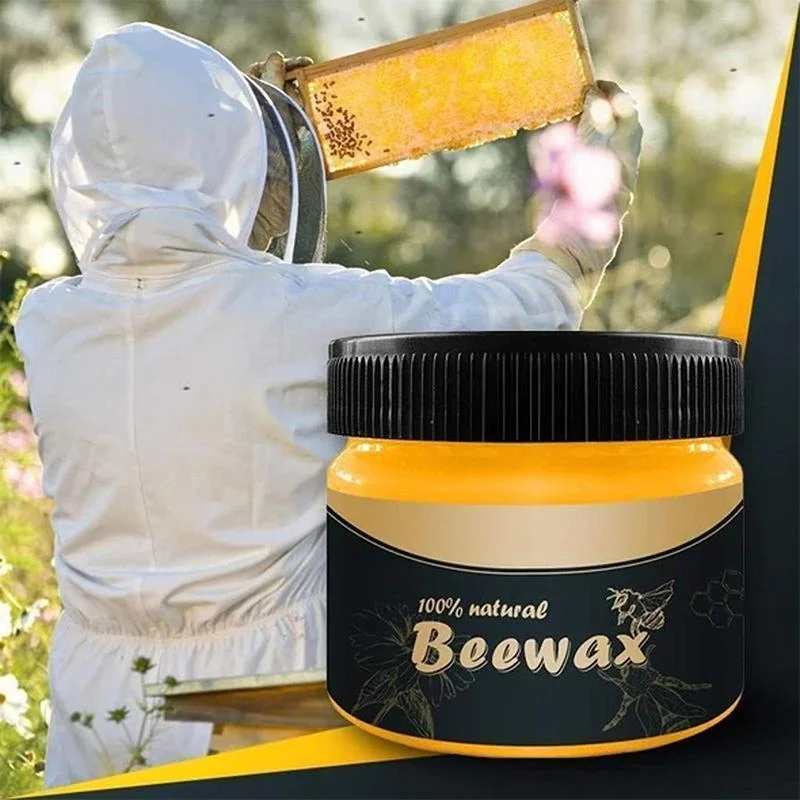 Meladen™ Natürliches Bienenwachs, Möbelpflegepolitur