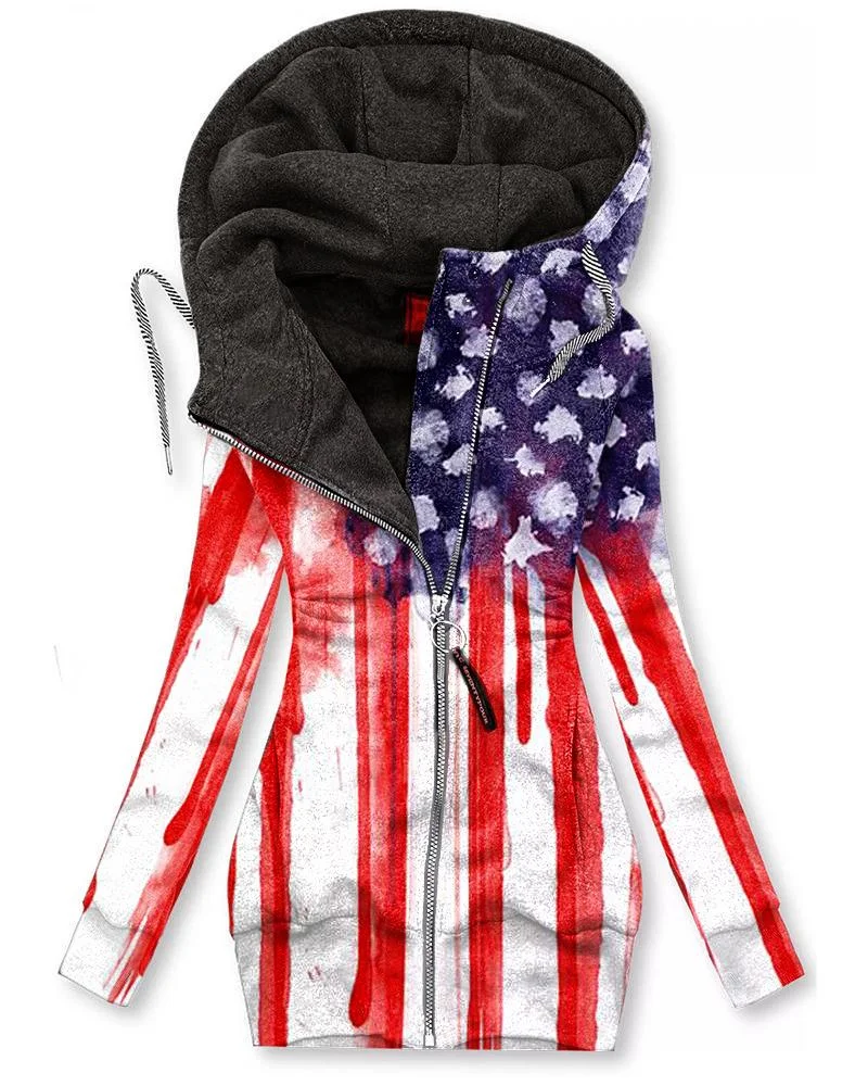 woman's Cardigan Hoodies-110308