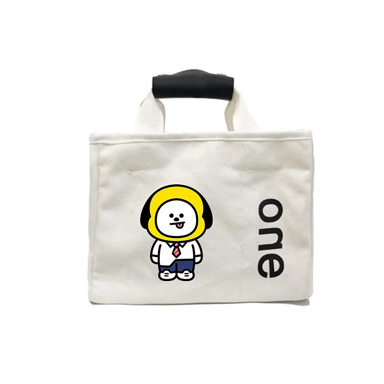 방탄소년단  Preppy Handbag