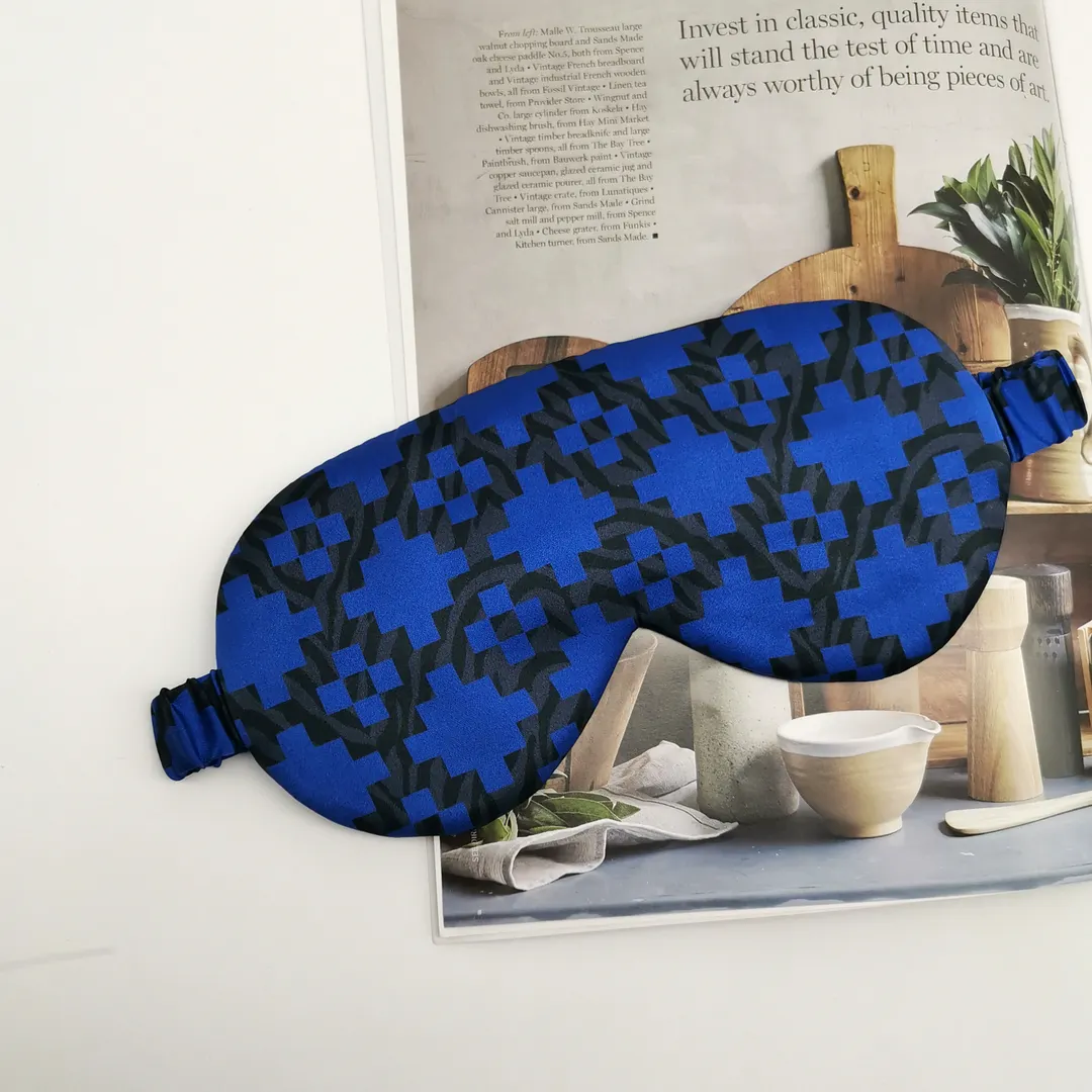 Blouse En Soie Bleue Comptoir Des Cotonniers Taille 38 - état Impeccable