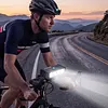 Aluminum Alloy Cycling Light 120 Wide-Angle Powerful Handlebar Flashlight