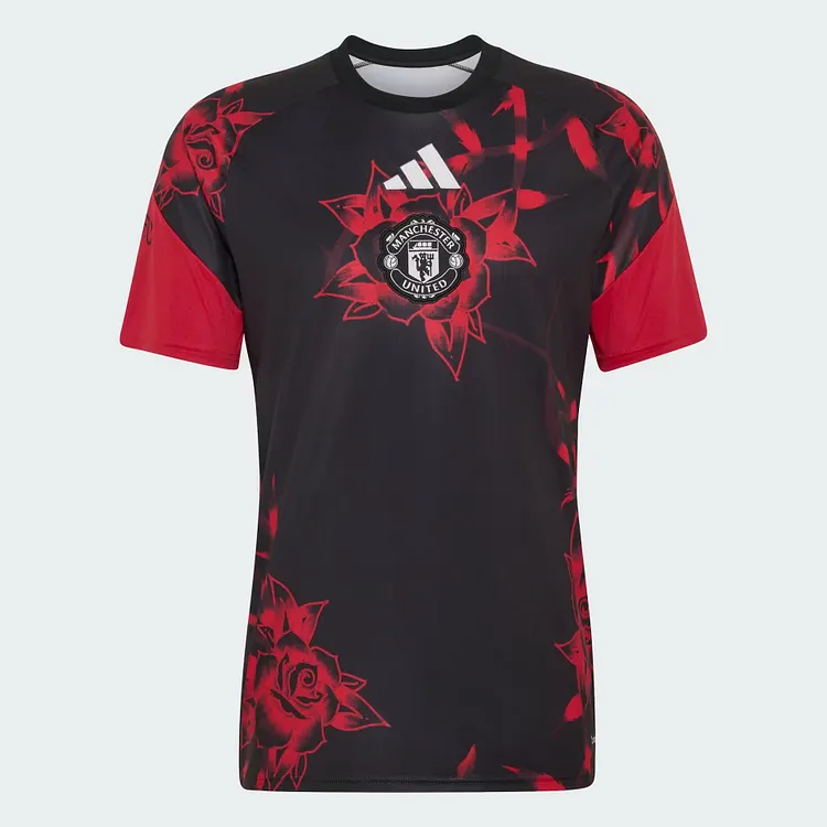 【S~4XL】Manchester United 26/27 Pre-Match Jersey 1:1 Thai Quality