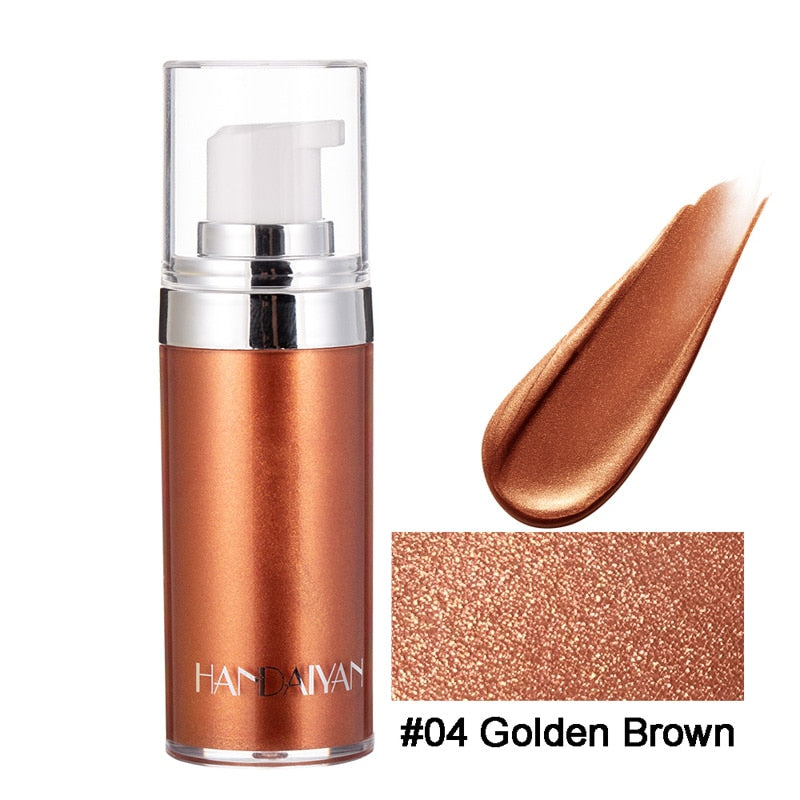 HANDAIYAN Highlight Diamond Shine Shimmer Cream