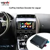 Jaguar Wireless Wired Carplay Interface Box Android Auto Apple Retrofit Kit for original screen upgrade wholesale