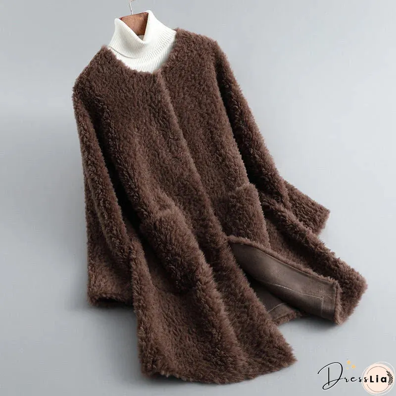 Classic and Elegant winter Jacket