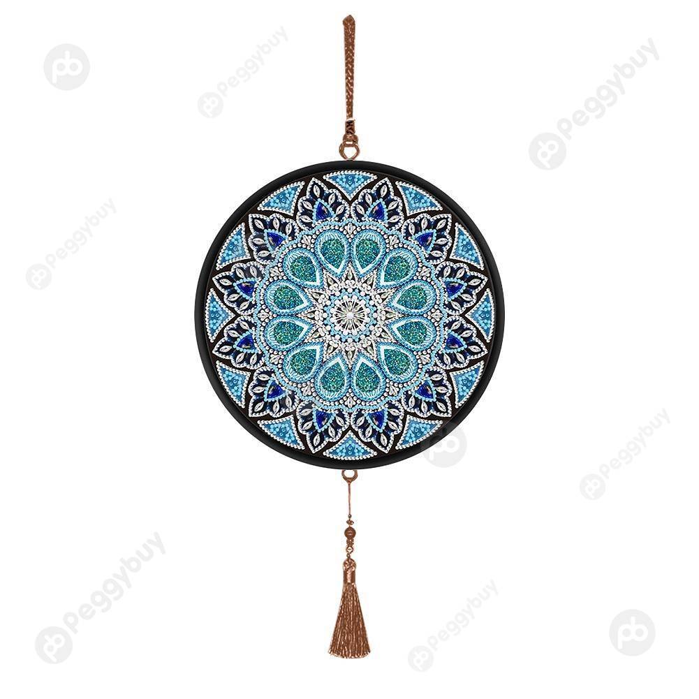 

Mandala-DIY Creative Diamond Pendant, 501 Original