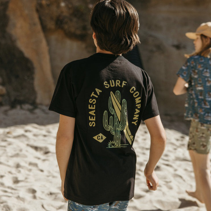 thesupersurf  Surf-Inspired Graphic T-Shirt for Casual Summer Days 