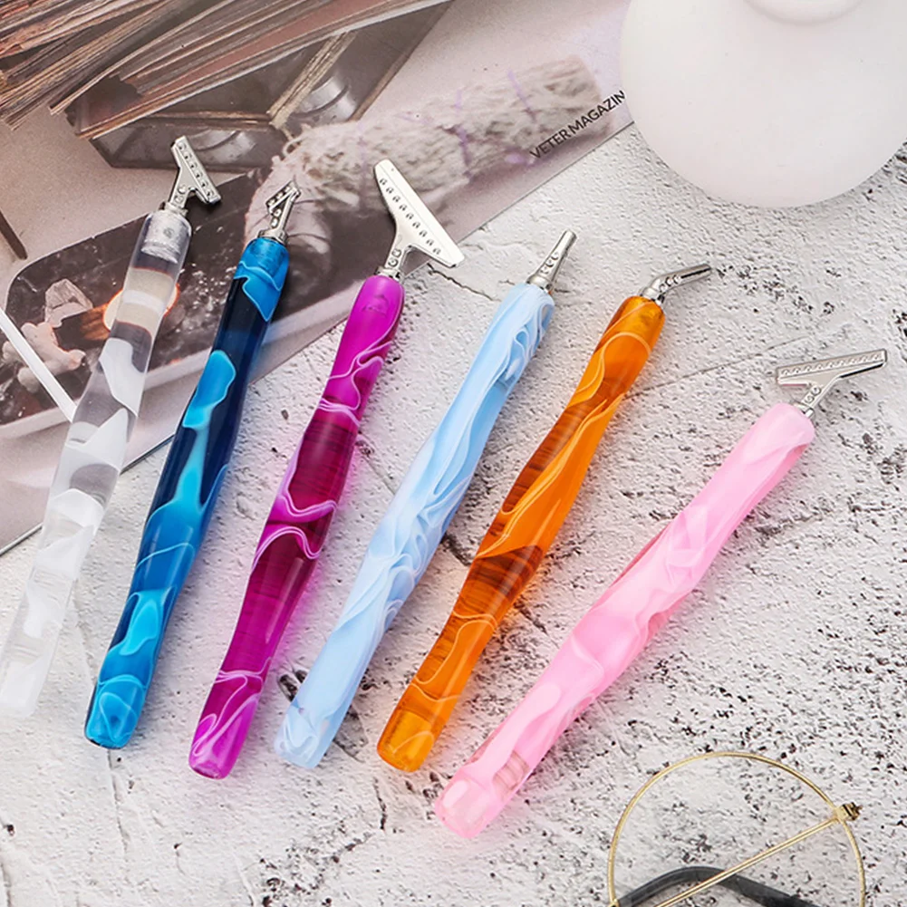 5D DIY Diamond Painting Pen Tip Point Drill Pencil Nib Dotting Head Tips