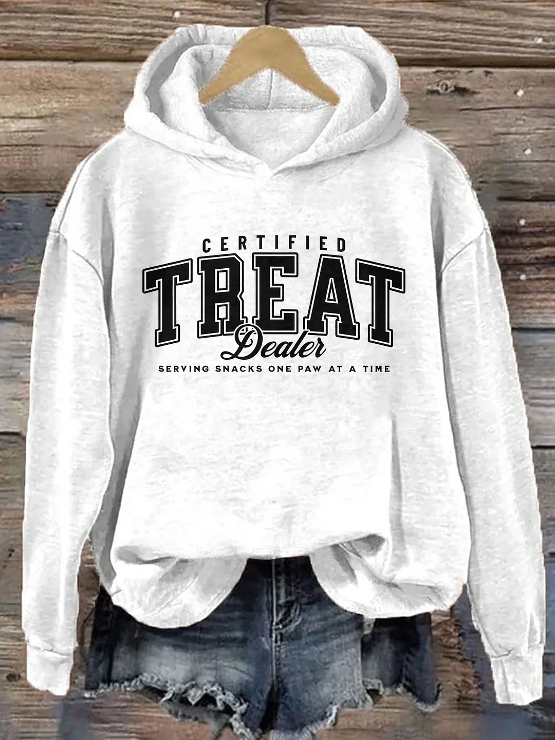 Certified Treat Dealer Hoodie