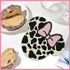 DIY Diamond Painting Coasters Kit Diamonds Cup Mat Cartoon Mickey (MZ030)