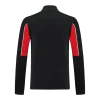 AC Milan Jacket Tracksuit 2025/26 Black