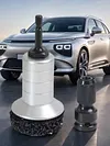 Wheel Hub Resurfacing Kit Auto Hub Cleaning Kit for Hub Rotor Wheel Rust Removal