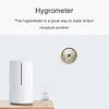 2-in-1 Pointer Hygrometer Thermometer Mechanical Humidity Temperature Meter