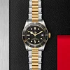 Tudor Black Bay Steel and Gold