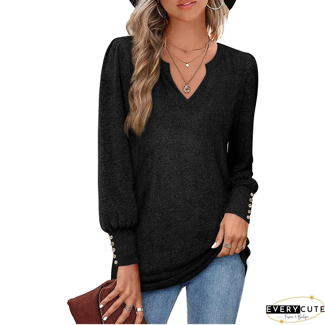 Effortless and Chic winter Blouse
