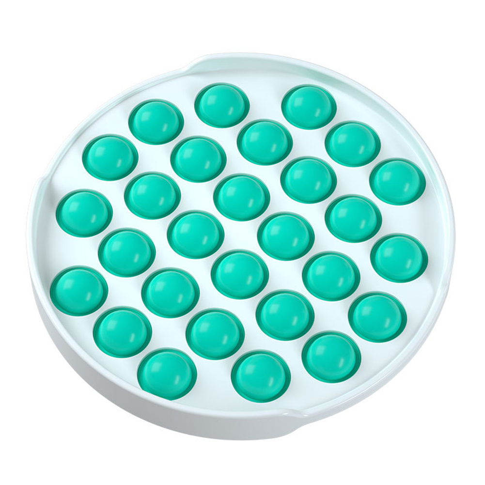 

Green Contrast - Pop It Fidget Toy, 501 Original