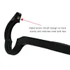 Bike Handlebar Computer Mount Adjustable for Garmin/Bryton/Wahoo (Wahoo)