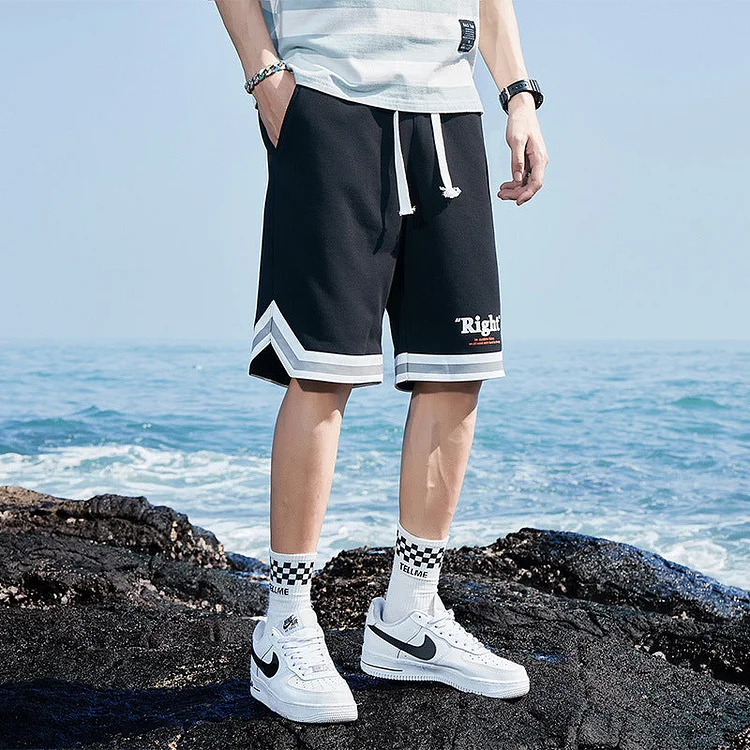 Men Shorts Casual Shorts Summer Men's Sports Pants