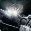Bike Lights Super Bright with 5 Light Modes 5 Modes Bike Lights for Night Riding