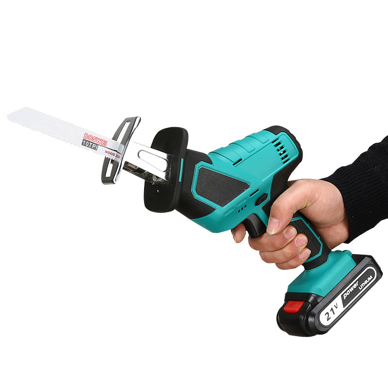 Rechargeable Electric Saw