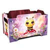 DIY Diamond Painting Rectangular Storage Rack Colorful Pattern Can Be Stacked Storage Box Kits