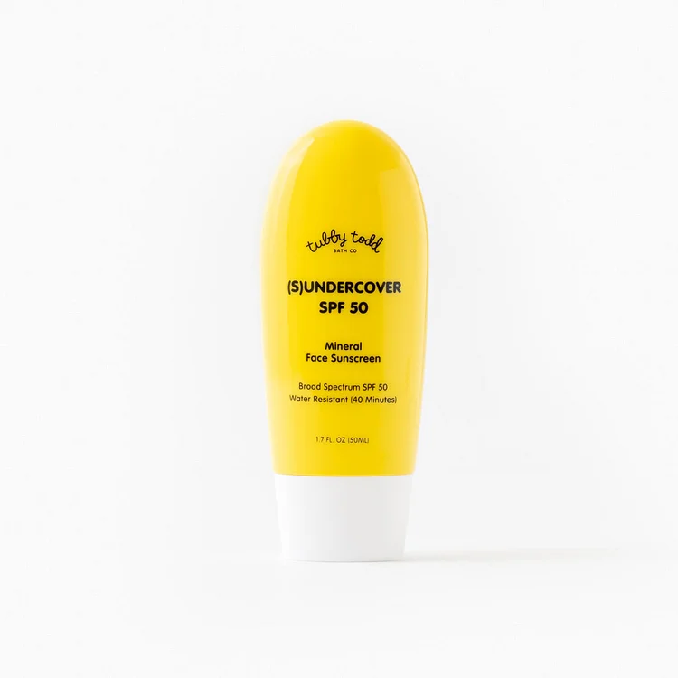 (S)undercover SPF 50