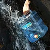 Portable Container with Faucet Camping Equipment Outdoor Water Bucket for Hiking