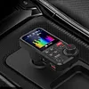 1.8 Inch Wireless Bluetooth-Compatible FM Transmitter QC3.0 Charging MP3 Player