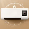 2-in-1 Air Conditioner Heater 1800W Wall Mounted Electric Heater Air Conditioner（eu）